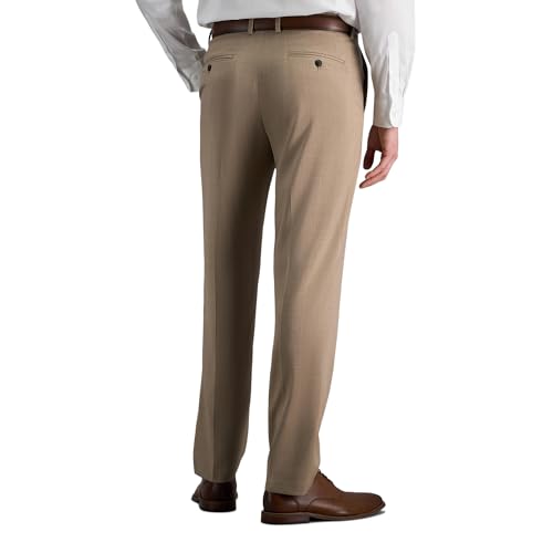 Image of Haggar Men's Smart Wash Machine Washable Classic Fit Suit Separates - Pants & Jackets