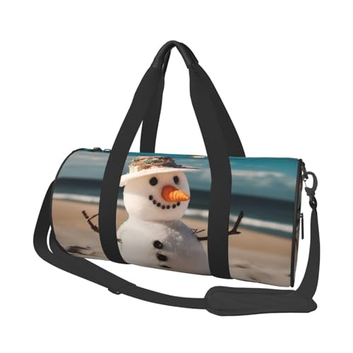 Sac à dos de sport avec sangle réglable et bagage pliable de voyage pour adulte