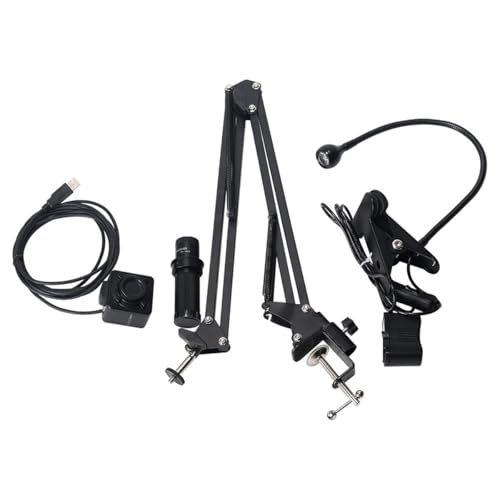 Lbg 5MP USB J HY-500B ܂肽ݎ FHD fW^YƗpJA150X C }EgYt YA_v^[(Full Kit)