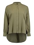 Hailys Bluse Zuri Khaki Größe L