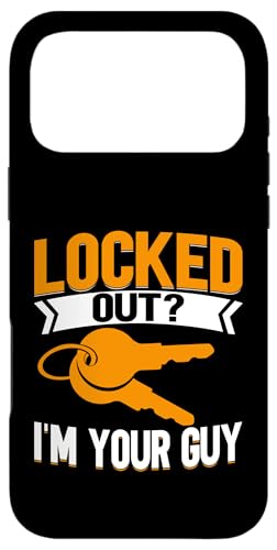 Guy Locksmith�����b�N�A�E�g�B �X�}�z�P�[�X iPhone 17 Pro Max �p