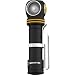 Armytek Elf C2 warmweiß – LED Stirnlampe 1023 Lumen mit USB-C Ladefunktion