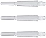 Cosmodarts Fit Shaft, Gear Shaft, Normal Spin, Clear 2