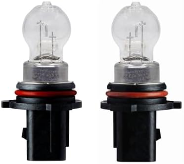 Amazon.com: 2Pcs PS13W P13W 12277 PG18.5D-1 12V 13W 4300K Yellow Car ...
