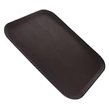 Luxshiny 多機能プラスチック製シューズトレイ 耐久性あり 滑り止め設計 玄関や廊下の靴収納に 鉢植えや車のトランク雑貨収納としても使用可能 室内屋外兼用