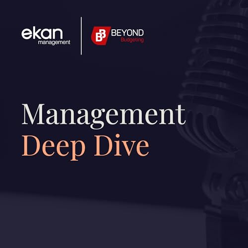 Page de couverture de Management Deep Dive Podcast