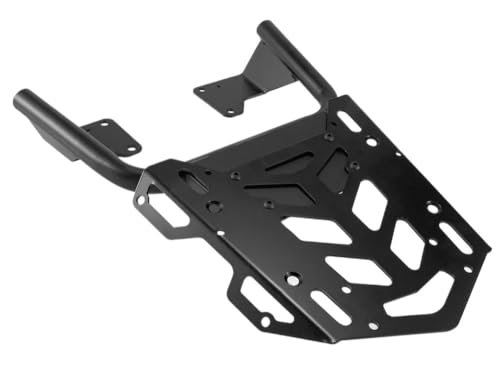 Support de fixation arrière pour sécuriser vos sacs de voyage sur CB200X
