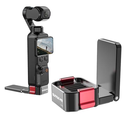 Dji Osmo Pocket 4/3�p�����N�C�b�N�}�O�l�b�g�z���X�^���hOsmo Pocket 4�x�[�X1/4�g���X�^���h (��)