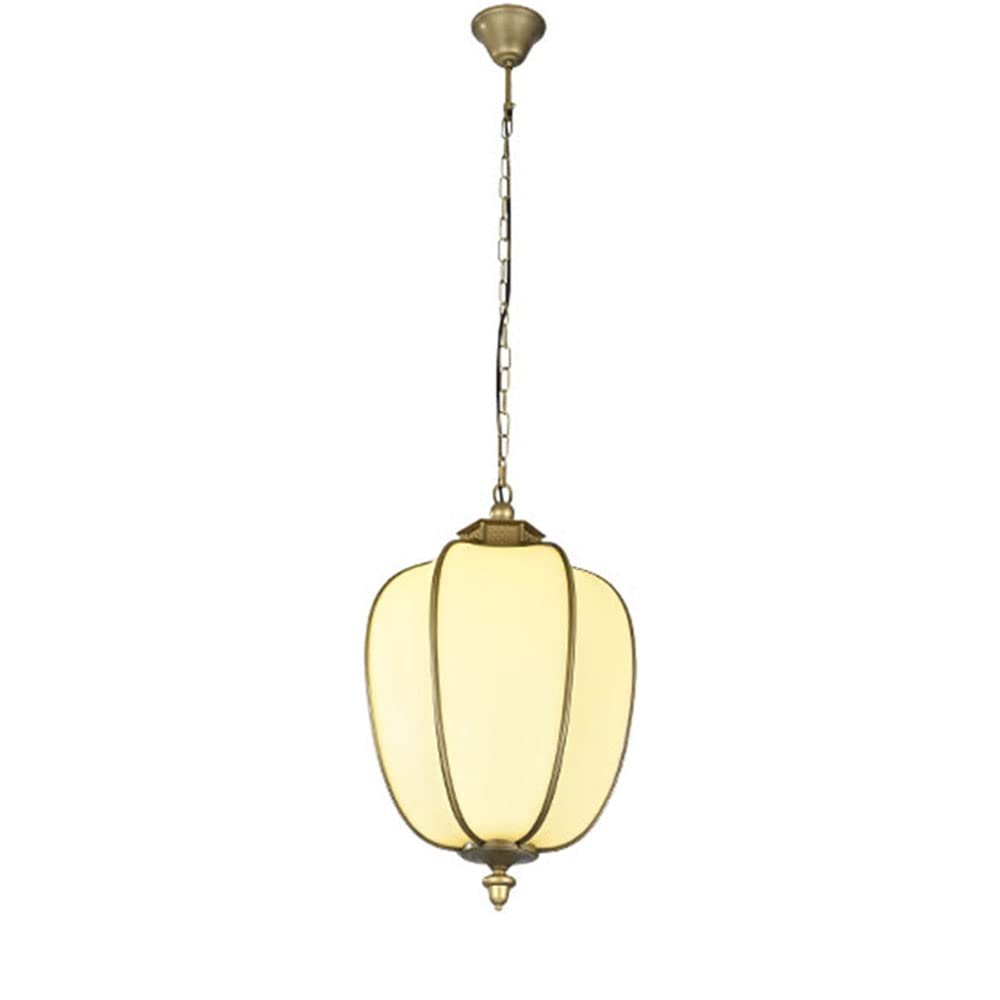 Lampe suspendue vintage pour jardin et balcon créant une ambiance lanterne magique