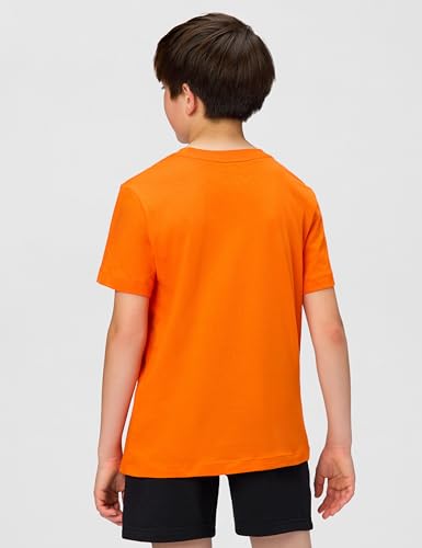 Image of Nike Unisex Big Kids' Sportswear Club World Cup T-Shirt - Boys and Girls