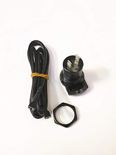 Image of BBQ Future Electronic Ignition Button, Grill Replacement Igniter Switch Module for Char-Broil Surefire Ignition Systems (Ignition Button)