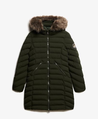 Superdry Doudounes fuji 1km surplus goods olive green S