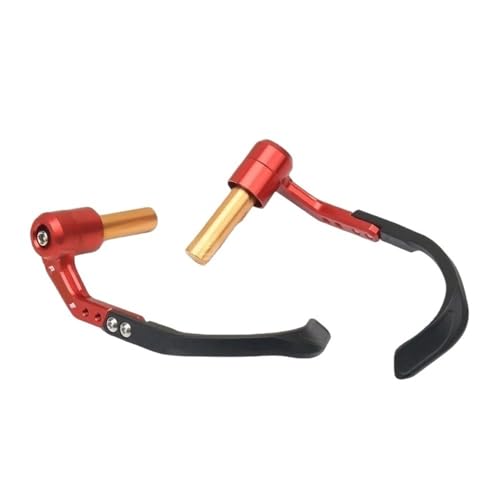 Garde frein main et protection leviers pour moto Panigale V4 V2 22mm