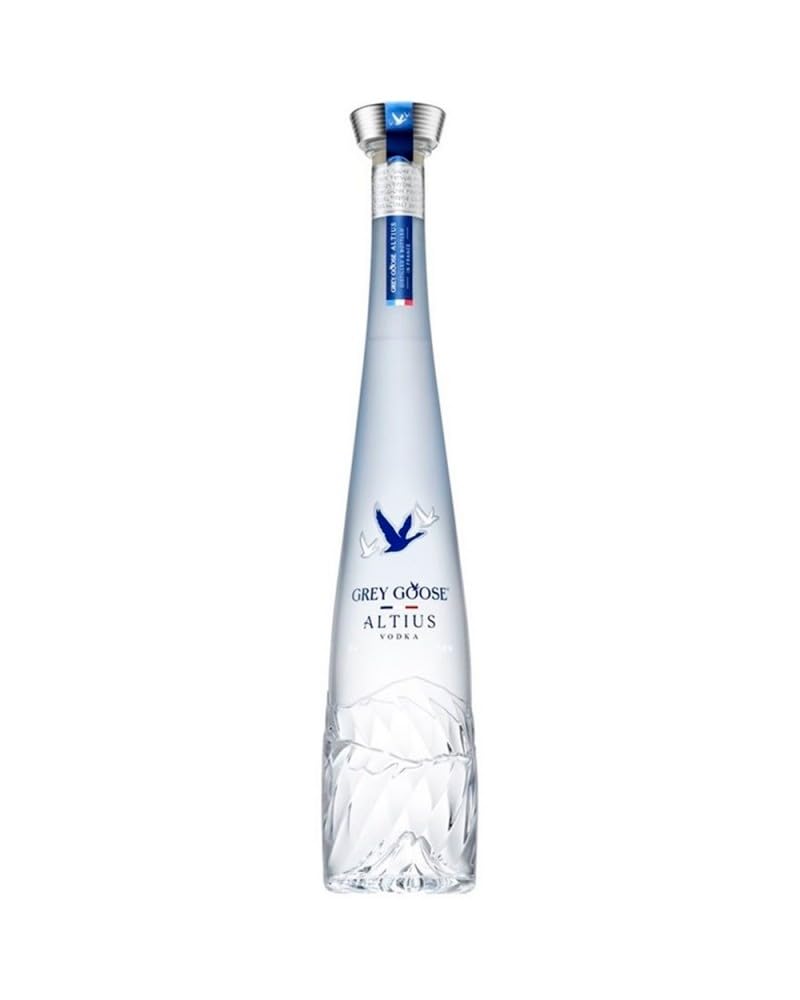 Grey Goose Altius Vodka 40% Vol. 0,7l