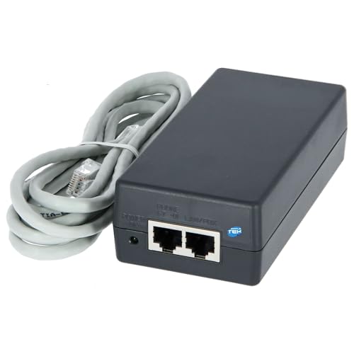 Alimentation PoE 48V 1151C1 compatible téléphone Avaya 96XX 56XX - 4