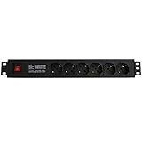 Wp WPN-PDU-I06-06 Nero - 2