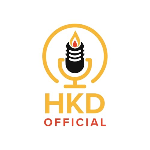 HKD Official - Conversations Beyond Self Podcast Por Hari ka Das Official arte de portada