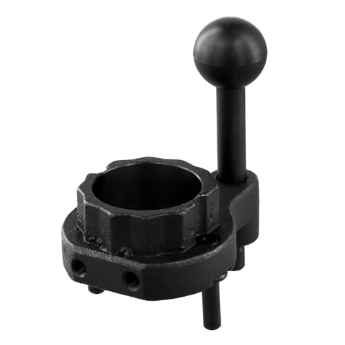 QWORK® Langlebiges Kurbelwellen Arretierwerkzeug, Timing Werkzeug, Kompatibel mit 1.6/2.0TDI QWORK® Langlebiges Kurbelwellen Arretierwerkzeug, Timing Werkzeug, Kompatibel mit 1.6/2.0TDI