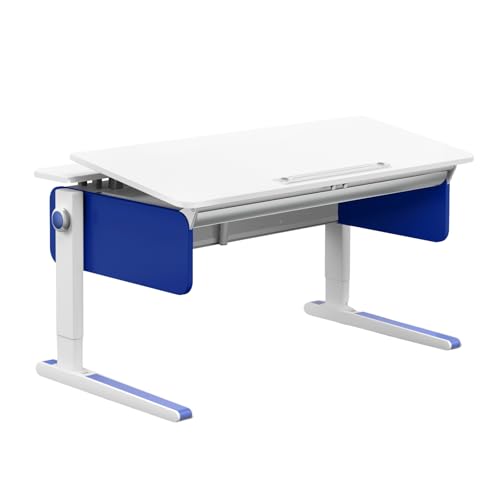 Moll Champion Front Up Kinderschreibtisch höhenverstellbar | mitwachsend &...