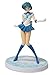 Q Posket- Sailor Mercury Figura de Acción, Multicolor (Banpresto 31623)