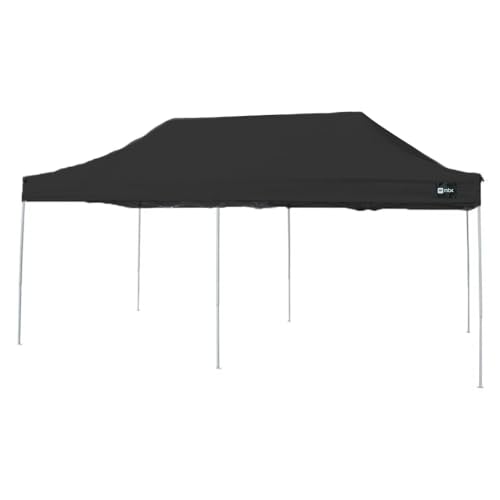 NTK, Teto para Gazebo Remixx Poliéster Oxford Reforçado com PVC 6x3m, Eventos ao Ar Livre, Preto