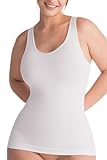 SHAPERMINT Womens Tops - Scoop Neck Cami Body Shaper for Women, Shapewear Tummy Control, Camisole Tank Tops for Women