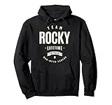 Rocky Personalized Name Apparel Cld.