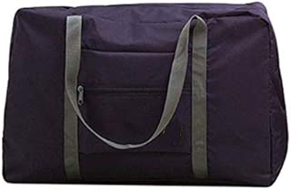 Travel Foldable Duffel Bag for Women & Men, Waterproof Lightweight travel Luggage bag for Sports, Gym, Vacation