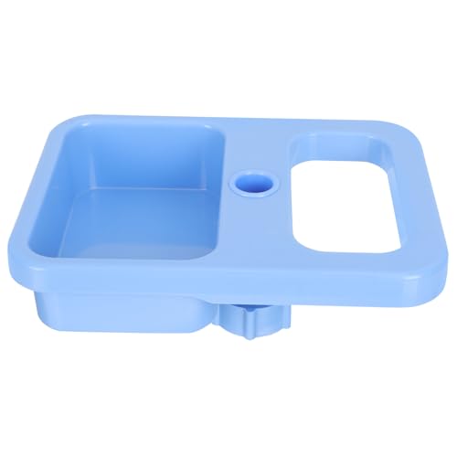 Support de plateau infusion réglable HEMOTON pour le rangement des accessoires de perfusion