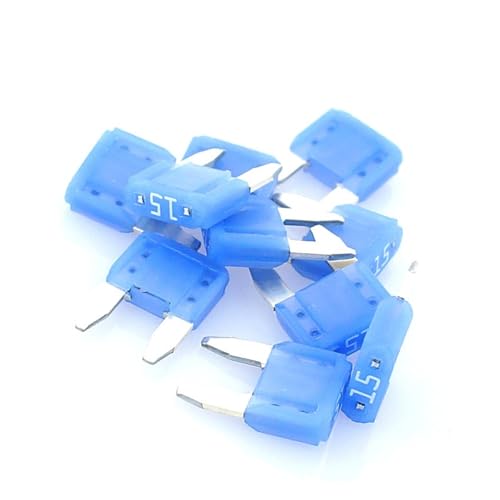 Mini fusible de inserción para coche pequeño 0297 soluciona fallos eléctricos 5