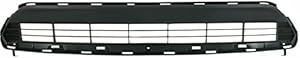 Parts N Go 2011-2013 Highlander Black Lower Bumper Grille - TO1036130 531120E070