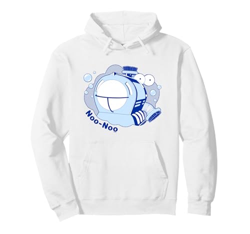Teletubbies Noo-Noo Naughty Vacuum Vintage Pullover Hoodie