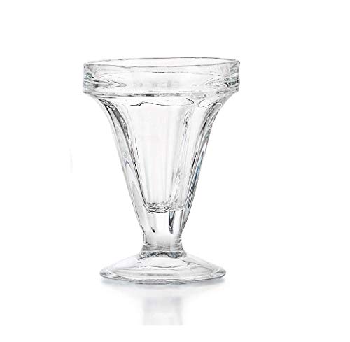 Recopilación de Crisa disponible en línea. 41 2211 - Caja de Copas para Postres, Helados o Mariscos 220ml / 12 Piezas, Marca Crisa