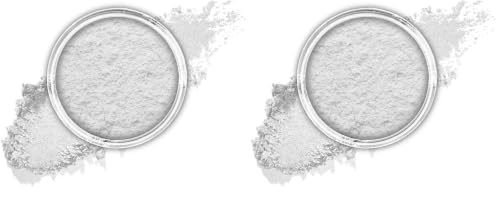 Image of RENEE Face Base Loose Powder - Translucent, 7gm | Non Sticky, Weightless Matte Finish, Excellent Payoff, Enriched with Vitamin E (Pack of 2)