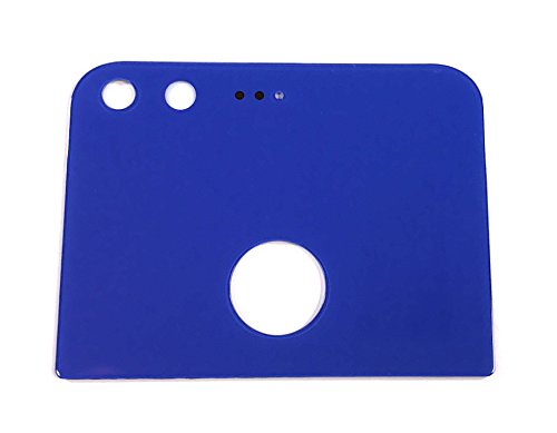 Bonafide Hardware - Replacement Part for Back Rear Glass Google Pixel (Blue)