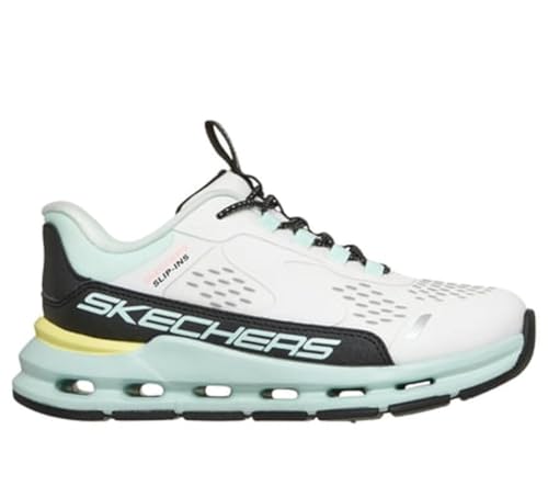 Skechers Niñas Glide-Step Vista Lane deportivas para el colegio 4