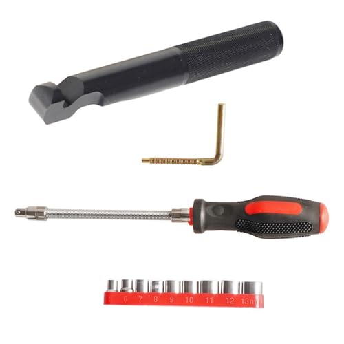 Outil de démontage de courroie XP4 1000 pour changer facilement votre transmission
