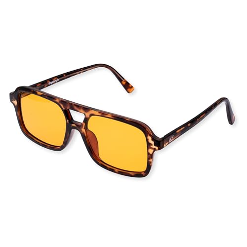Lunettes de soleil Engelsrufer marron pour vos sorties en ville et vos terrasses ensoleillées