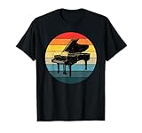 Une idée de cadeau parfaite pour tous les amateurs de piano et de piano, joueurs de clavier et piano, instruments de musique, école de musique, partitions, instrument de musique rétro, piano vintage