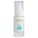 Lavido - Natural Alert Eye Cream | Clean, Non-Toxic Skincare (1 fl oz | 30 ml)