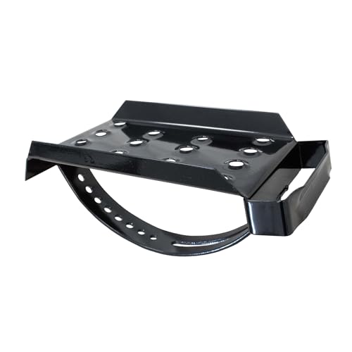 DAPRONA Marche de Toit 25cm Galvanisée