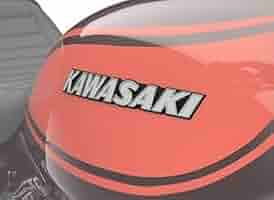 Z900RSタンクエンブレム新品 Amazon | 2024 Z900RS Yellow Ball Edition/Z900RS/Z900RS SE