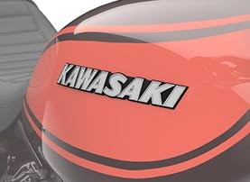 2024 Z900RS Yellow Ball Edition/Z900RS/Z900RS SE/Z900RS CAFE タンクエンブレム(KAWASAKI)(左右セット) 999941020 7502