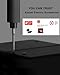 Xiaomi Electric Precision Screwdriver, All-metal Gearbox, Powerful Magnetic Motor, Rechargeable Lithium Battery, S2 Steel Screwdriving Bits, Type-C Charging, Aluminium Alloy Case (Power Screwdriver)