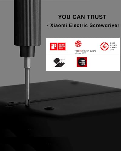 Encuentra la mejor selección de Destornillador eléctrico xiaomi - los más vendidos. 8 Imagen adicional