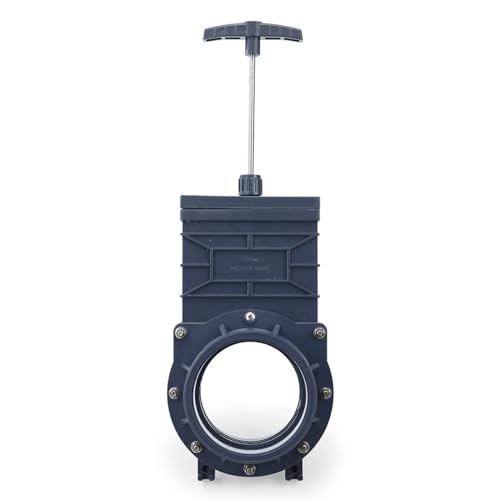 Vanne d'eau DN40 à haut débit pour évacuation de van - 6