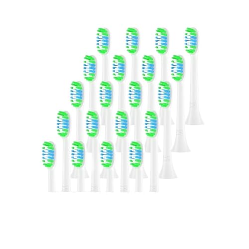 Têtes de rechange brosse à dents compatibles Philips One Sonicare pour remplacer vos brossettes