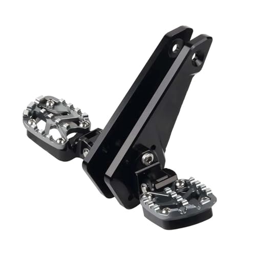 �o�C�N �X�e�b�v �ɓK������X ADV 750 2021 �t�b�g���X�g �ɓK������XADV �ɓK������XADV750 2024 2022 2023 �t�b�g���X�g�t�b�g�y�O����ȃy�_���܂肽���ݎ� �X�e�b�v ����~��(Titanium)