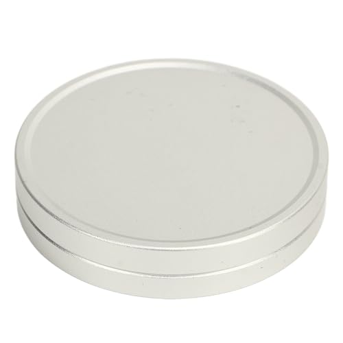 ASHATA Lens for Mini EVO Camera, Aluminum Alloy Lens Protective Cover Lens Cover for Mini EVO, Silver