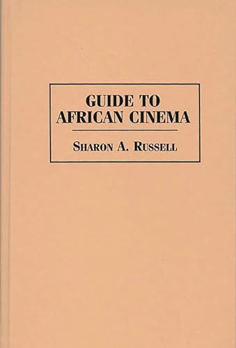 Guide to African Cinema